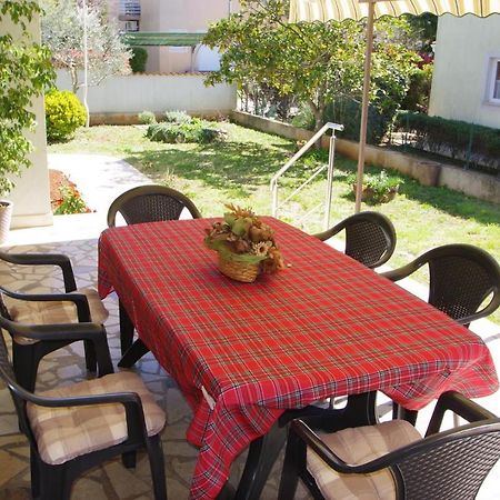 Apartment Ana Pula Exterior foto