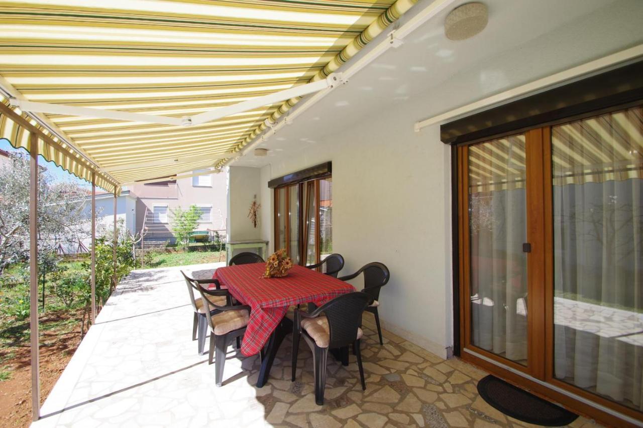 Apartment Ana Pula Exterior foto